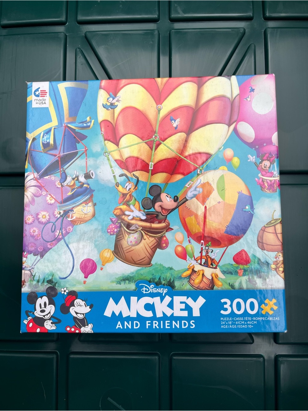 Disney Mickey and Friends Puzzle
